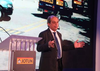 El Mohandes Jotun inaugurates state-of-the-art factory at Zona Franca industrial zone in 10th of Ramadan city