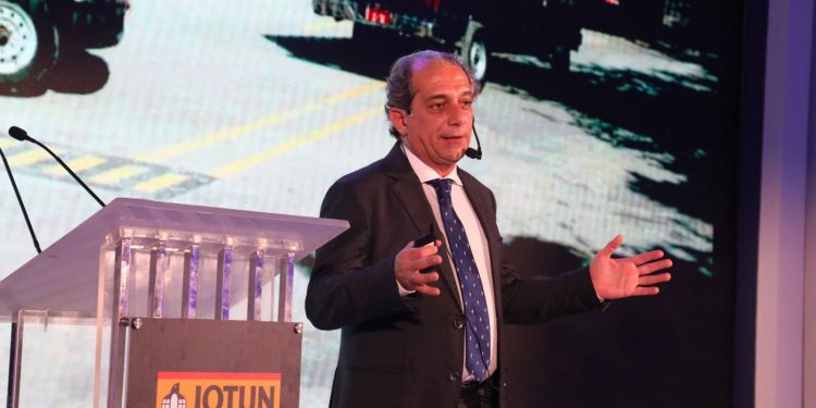 El Mohandes Jotun inaugurates state-of-the-art factory at Zona Franca industrial zone in 10th of Ramadan city