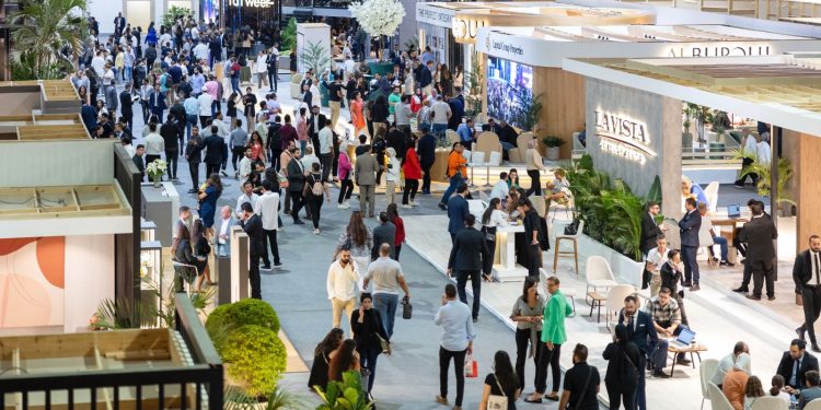 انطلاق معرض سيتي سكيب مصر 2023 بمشاركة 70 عارض .. غداً