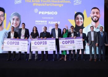 بيبسيكو تعلن أسماء رواد الأعمال المصريين المؤهلين إلى نهائي هاكاثون الشباب العربي في مؤتمر المناخ (COP28)