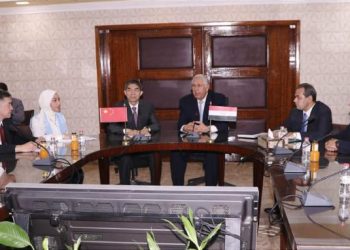 مذكرة تفاهم لتصدير المانجو المصري للأسواق الصينية