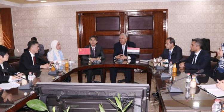 مذكرة تفاهم لتصدير المانجو المصري للأسواق الصينية