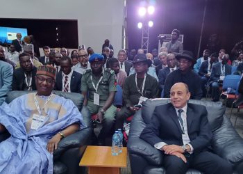 وزير الطيران يشارك فى قمة 2023 African Aviation Summit في نيجيريا