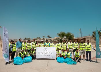 سوماباي تقود جهود الاستدامة في اليوم العالمي لتنظيف الشاطئ