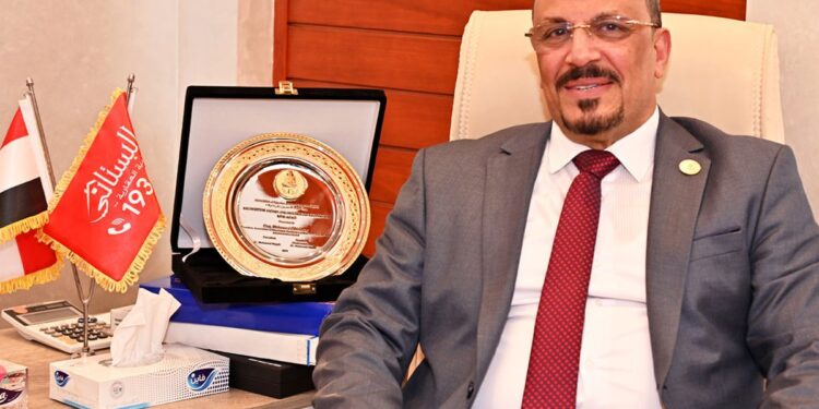 م. محمد البستاني :مصر تخطو خطوات جادة في تحقيق الاستدامة البيئية والاعتماد على الطاقة النظيفة