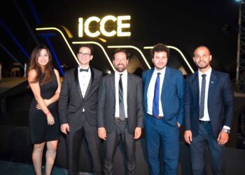 ريف ترست ترعى المؤتمر والمعرض الدولي لمستحضرات التجميل ICCE 2023