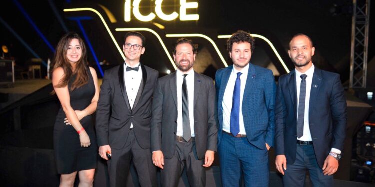 ريف ترست ترعى المؤتمر والمعرض الدولي لمستحضرات التجميل ICCE 2023