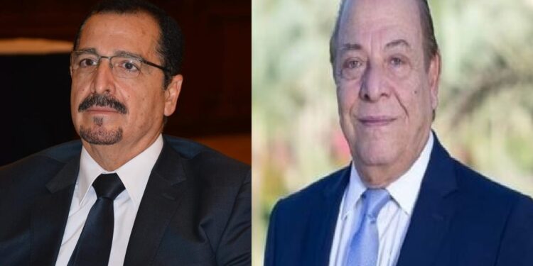 تجديد عضوية سمير عارف و السيد بسيوني في المجلس الاقتصادي لمحافظة الشرقية للعام الثاني