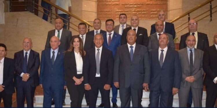 غرفة القاهرة التجارية تؤيد قرارات الرئيس السيسي لمساندة القضية الفلسطينية