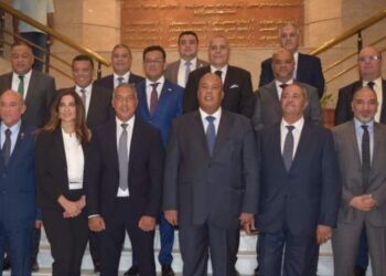 غرفة القاهرة التجارية تؤيد قرارات الرئيس السيسي لمساندة القضية الفلسطينية