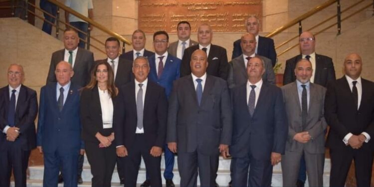 غرفة القاهرة التجارية تؤيد قرارات الرئيس السيسي لمساندة القضية الفلسطينية