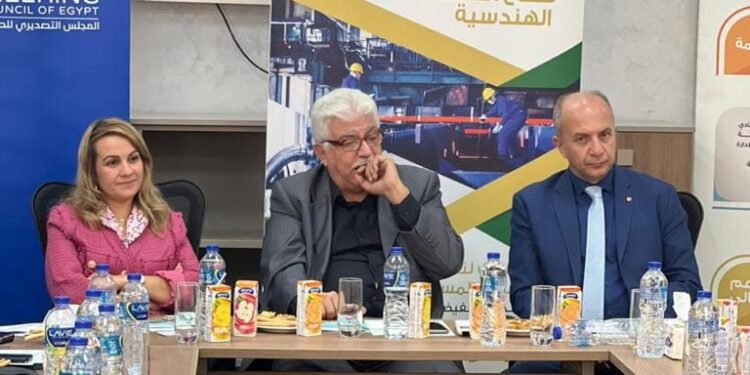 غرفة الصناعات الهندسية تفتح فرعها الجديد في العاشر من رمضان