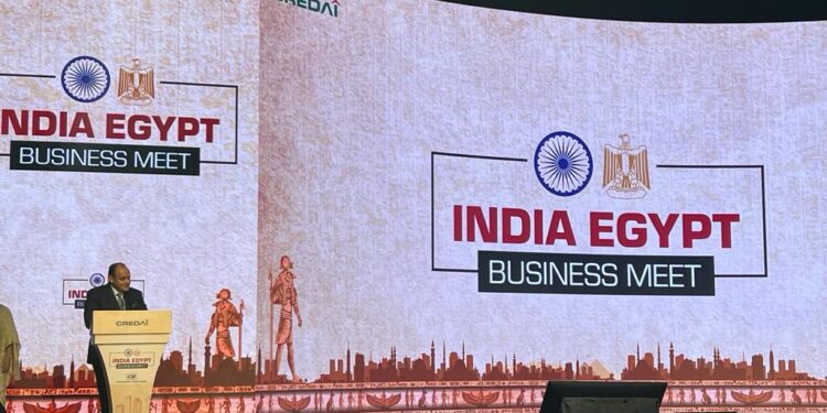 وزير الصناعة : 3.2 مليار دولار استثمارات هندية فى مصر في الصناعات الغذائية والكيماويات والسياحة