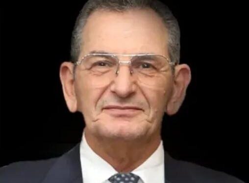 وزير الصناعة ينعي مستشار رئيس الجمهورية للشئون المالية