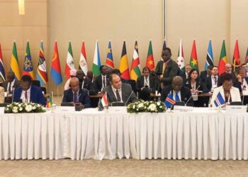 وزير الصناعة يشارك في فعاليات الاجتماع الوزاري للنسخة الرابعة للمنتدى الاقتصادي والتجاري التركي الأفريقي