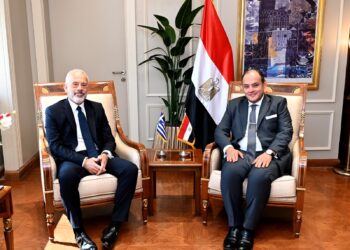 وزير الصناعة : 21% زيادة في التبادل التجاري بين مصر واليونان خلال عام 2022
