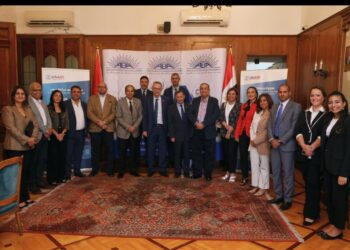 بروتوكول تعاون بين «جمعية رجال أعمال إسكندرية» ومشروع قوى عاملة مصر التابع لـ USAID