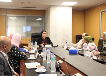 لجنة تفضيل المنتج الصناعي تعقد اجتماعها الأول برئاسة المدير التنفيذي لمركز تحديث الصناعة