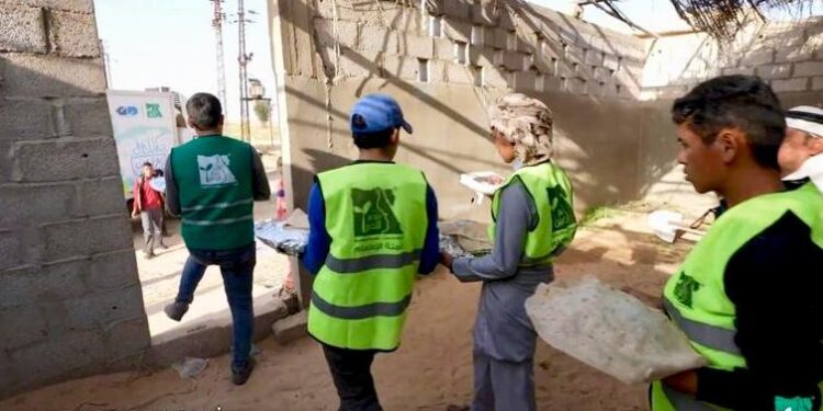 مصر الخير : تنفيذ إستراتيجية تنموية ومجتمعية لدعم المجتمع السيناوي