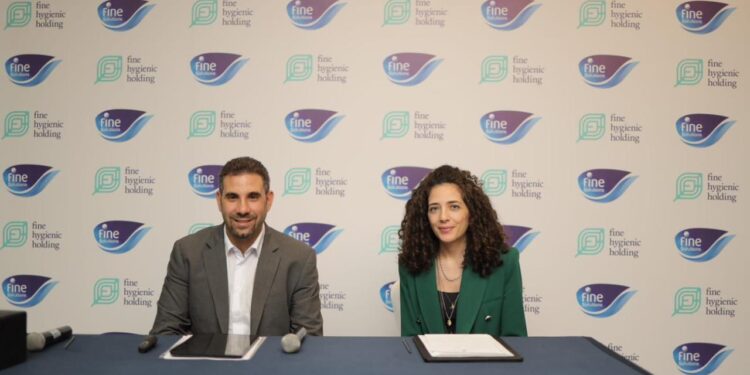 فاين للحلول المتكاملة تستعرض استراتيجيتها ومجهوداتها بالسوق المصري