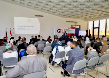 بالصور .. العاصمة الإدارية للتنمية العمرانية تشارك في المؤتمر الدولي الثاني للمدن الذكية