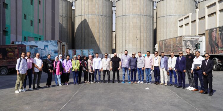 «المصرية السويسرية» : 3 مليارات جنيه استثمارات مصانع المكرونة والصلصة والطحن بالمجموعة