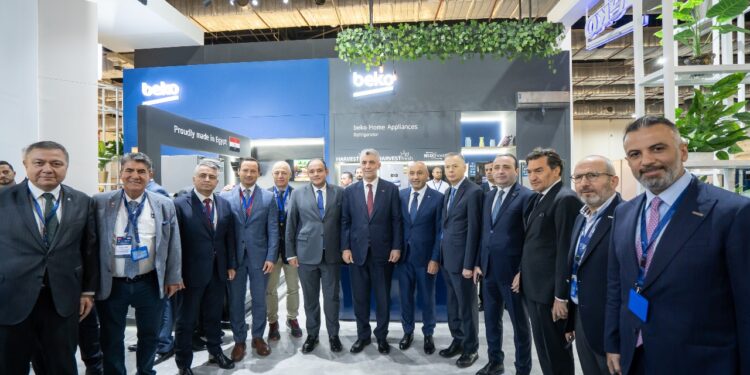 “بيكو مصر” تستعرض قدراتها التكنولوجيا خلال مشاركتها في النسخة الثانية من الملتقى والمعرض الدولي السنوي للصناعة