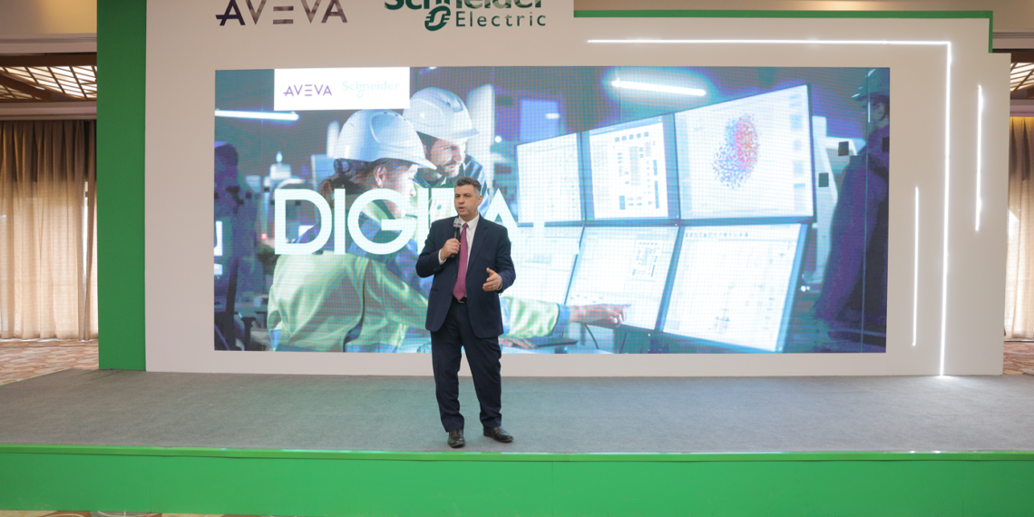 Schneider Electric & AVEVA Host First Software-Focused Event to Accelerate Digital Transformation in Egypt’s Industrial Sector