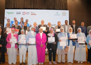 “شنايدر إلكتريك” تحتفل بتخريج دفعة جديدة من طلاب مدرسة إلكترو مصر للتكنولوجيا التطبيقية