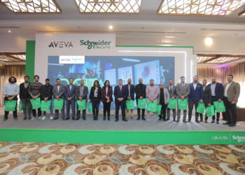 “شنايدر إلكتريك” تتعاون مع AVEVA”” لتعزيز التحول الرقمي في القطاع الصناعي