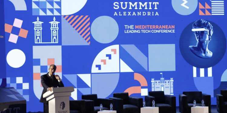 انطلاق فعاليات النسخة التاسعة من قمة تكنى 2023 في مكتبة الإسكندرية بحضور وزير الاتصالات