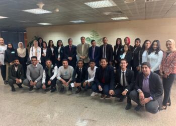 مطار الأقصر يحتفل بختام موسم التدريب الصيفى لطلاب الجامعات والمعاهد