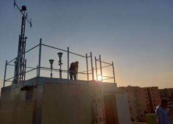 "تي سي آي سنمار" للكيماويات تدشن محطة لرصد وتحسين جودة الهواء في بورسعيد