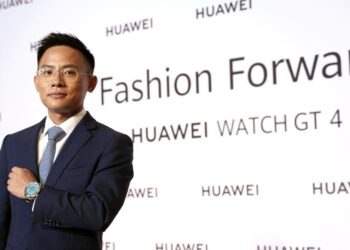 بالصور .. هواوي تكشف النقاب عن أحدث إصداراتها HUAWEI WATCH GT 4