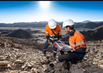 "سنتامين" تخطط لإنتاج 506 ألف أوقية ذهب سنوياً في منجم السكري