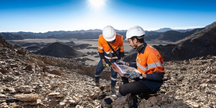 "سنتامين" تخطط لإنتاج 506 ألف أوقية ذهب سنوياً في منجم السكري