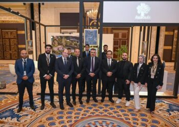 آفاق العقارية تشارك في معرض "هذي مصر" بالسعودية لتعزيز تصدير العقار المصري