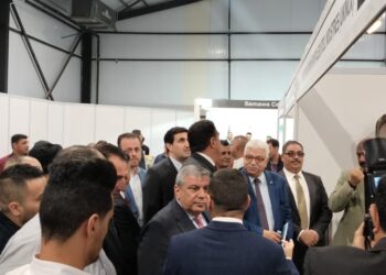 غرفة الصناعات الهندسية تختتم مشاركتها في معرض العراق للبناء والانشاءات .. اليوم