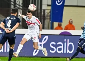 موعد مباراة الزمالك ضد بيراميدز في نصف نهائي كأس مصر