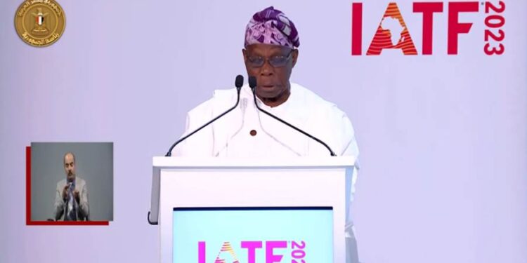 رئيس المجلس الاستشاري لـ IATF يشيد بدور مصر في إنجاح معرض التجارة البينية الأفريقي