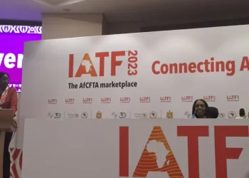 كانايو أواني : 60 مليار دولار حجم الانفاق على البنية التحتية في أفريقيا