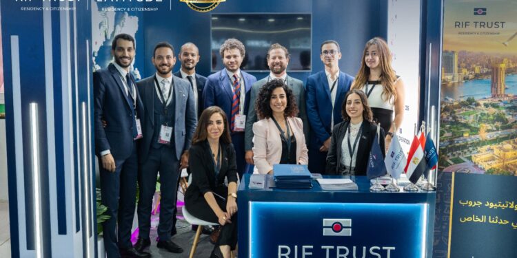 ريف ترست تحتفل بالذكرى السنوية الأولى على تأسيسها في مصر