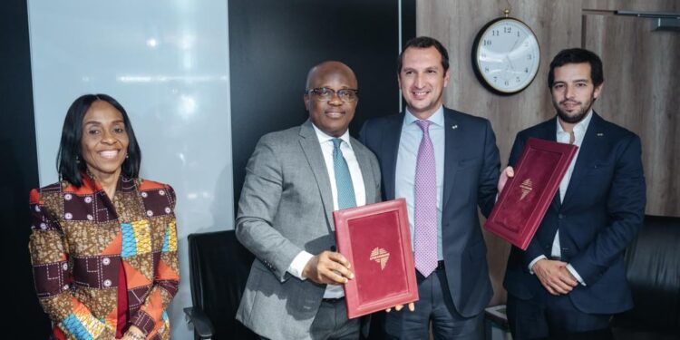 "أفريكسيم بنك" يمول Mota Engil Africa بـ 175 مليون يورو لتطوير البنية التحتية للسكك الحديدية في أفريقيا