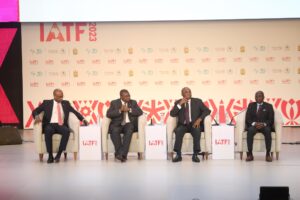 رئيس أفريكسيم بنك : منصة "مانسا" تساعد على تسهيل ممارسة الأعمال التجارية في أفريقيا