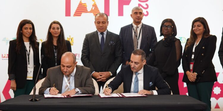 أفريكسيم بنك : 3 مليارات دولار إجمالي التمويلات التي وقعتها مصر خلال معرض IATF