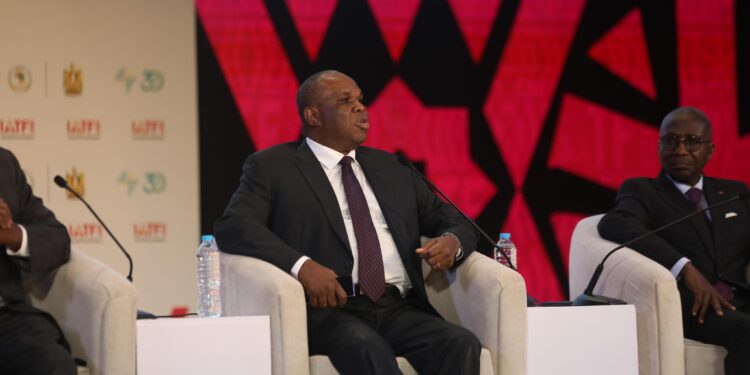 رئيس أفريكسيم بنك : منصة "مانسا" تساعد على تسهيل ممارسة الأعمال التجارية في أفريقيا