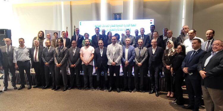 "تصديري الغذائية": نستهدف الوصول بصادرات القطاع للجزائر إلى 200 مليون دولا بنهاية 2023الطباعة"