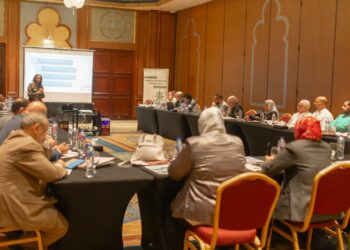 الوكالة الألمانية تناقش مع مصانع الجلود أهمية دعم التحول بالتعليم الفني نحو الاقتصاد الاخضر