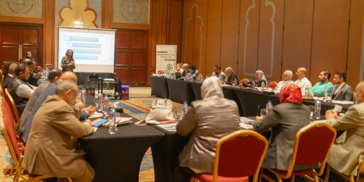 الوكالة الألمانية تناقش مع مصانع الجلود أهمية دعم التحول بالتعليم الفني نحو الاقتصاد الاخضر