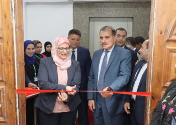 رئيس "التنمية الصناعية" تفتتح فرع الهيئة الجديد بكفر الشيخ